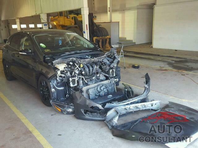 FORD FOCUS 2016 - 1FADP3K26GL333914