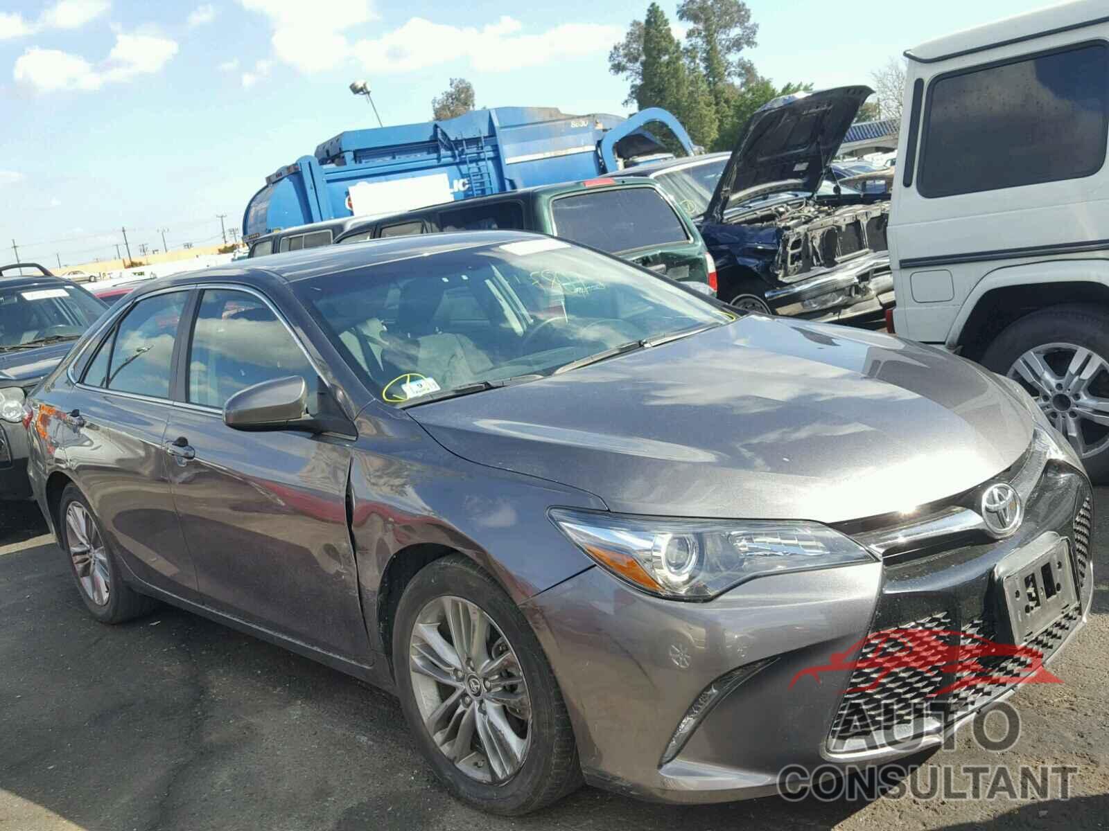 TOYOTA CAMRY 2016 - 4T1BF1FK6GU123998