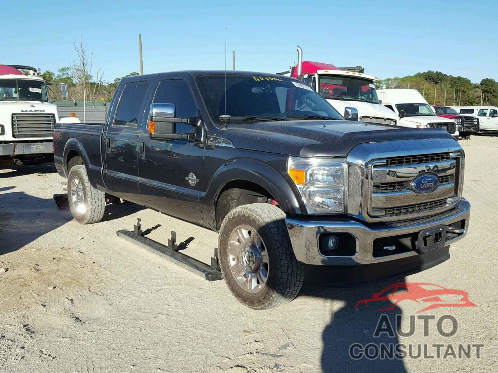 FORD F250 2016 - 1FT7W2BT4GED45318