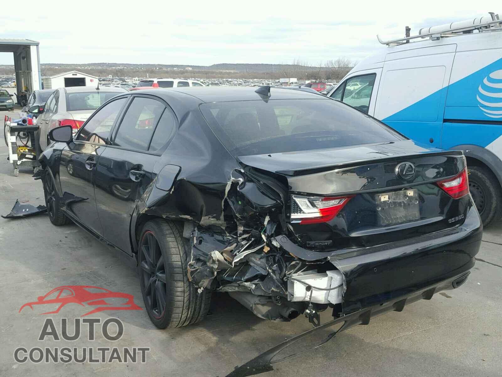 LEXUS GS350 2015 - JTHBE1BL5FA007566