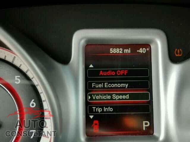 DODGE JOURNEY 2015 - 3C4PDCAB4FT679674