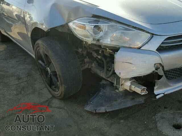 DODGE DART 2015 - 1C3CDFAA5FD112701