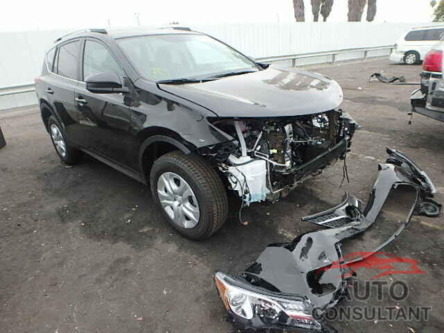 TOYOTA RAV4 2015 - 2T3ZFREVXFW192756