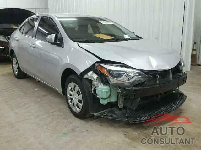 TOYOTA COROLLA 2015 - 5YFBURHE7FP244678