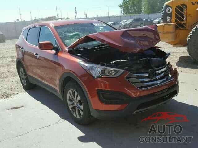 HYUNDAI SANTA FE 2015 - 5XYZTDLBXFG305463