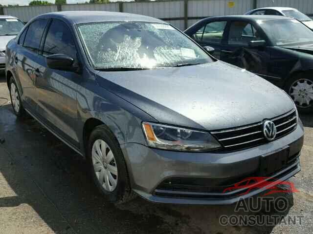 VOLKSWAGEN JETTA 2015 - 3VW2K7AJ0FM319646