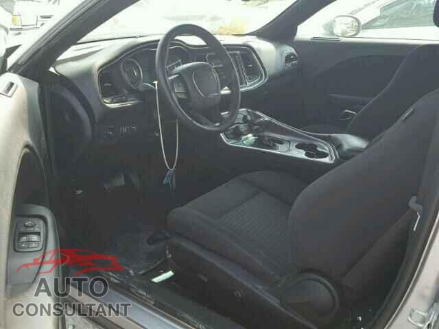 DODGE CHALLENGER 2015 - 2C3CDZAG0FH750220
