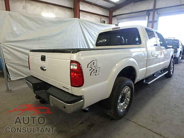 FORD F250 2015 - 1FT7W2B6XFED13790