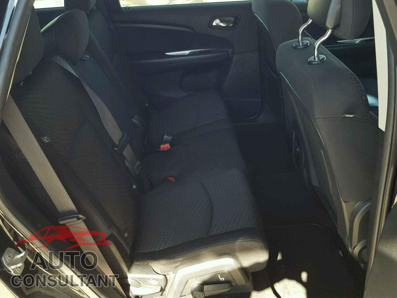 DODGE JOURNEY 2015 - 3C4PDCBG4FT673707
