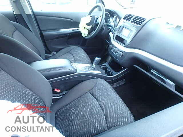 DODGE JOURNEY 2015 - 3C4PDCAB5FT530481