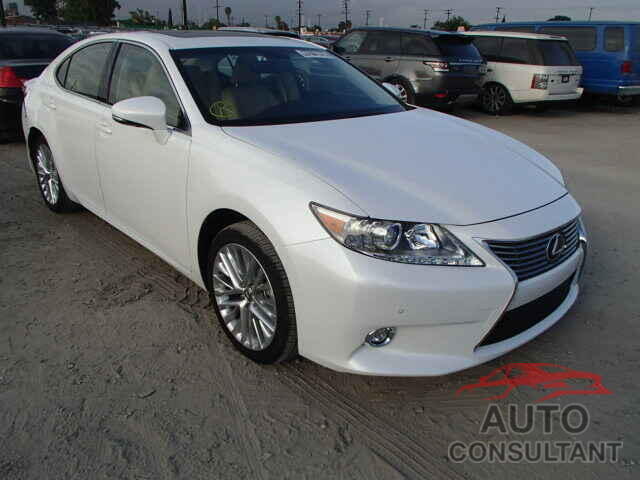 LEXUS ES350 2015 - JTHBK1GG2F2179097