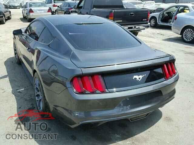 FORD MUSTANG 2015 - 1FA6P8TH0F5376558