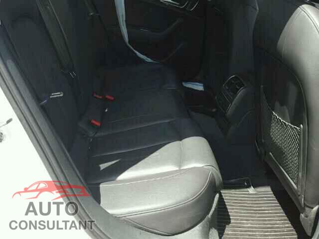 AUDI A6 2016 - WAUGFAFC9GN010704