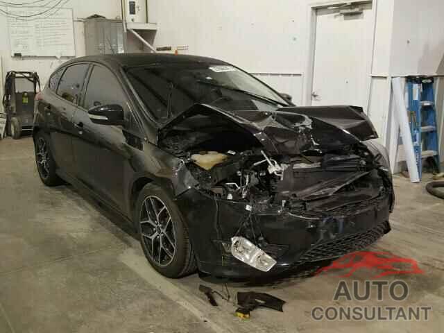FORD FOCUS 2015 - 1FADP3K27FL380366