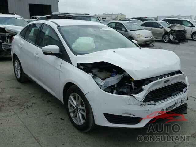 FORD FOCUS 2016 - 1FADP3F25GL402103