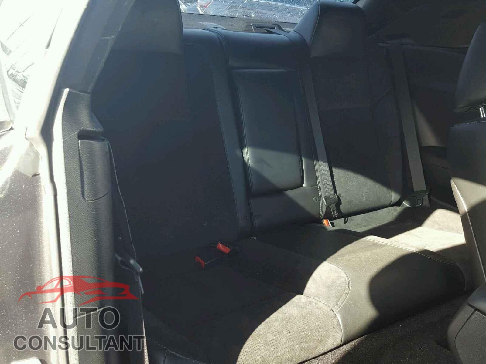 DODGE CHALLENGER 2016 - 2C3CDZFJXGH297021