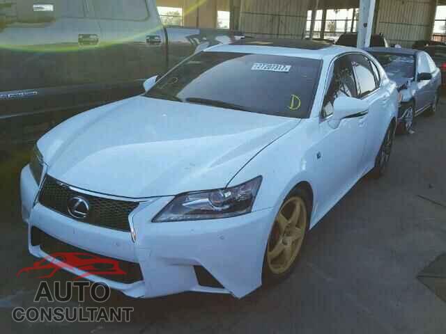 LEXUS GS350 2015 - JTHBE1BLXFA016408