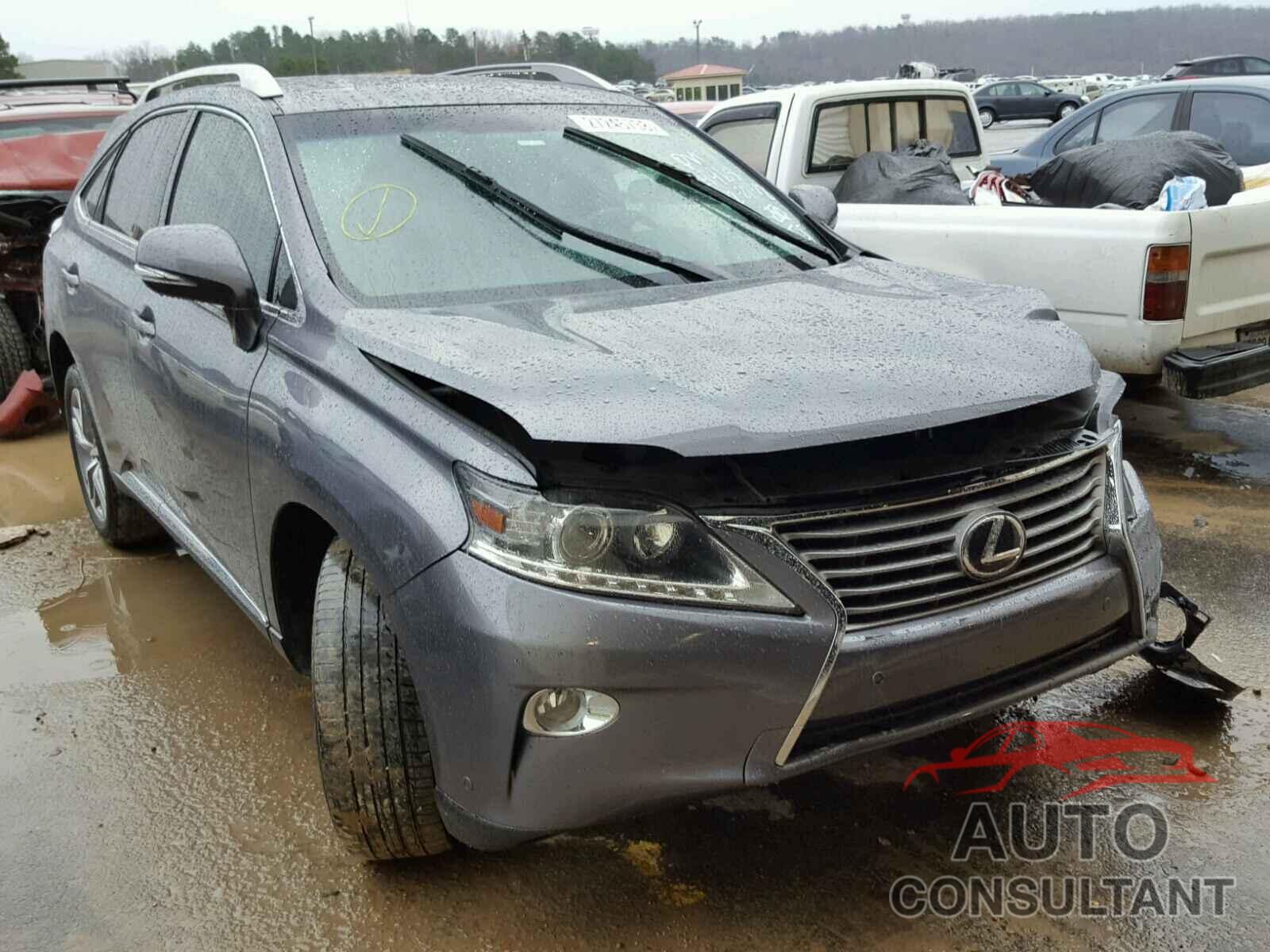 LEXUS RX350 2015 - 2T2ZK1BA1FC154465