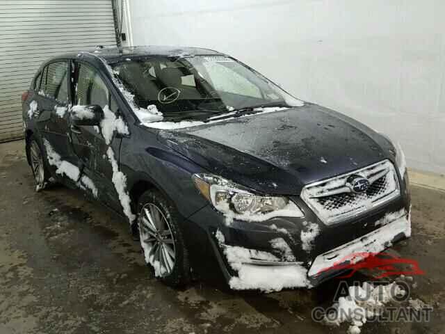SUBARU IMPREZA 2016 - JF1GPAK69G8241302