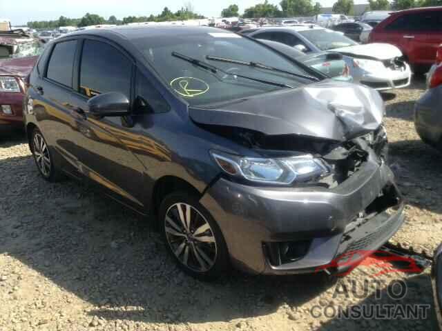 HONDA FIT 2015 - 3HGGK5H86FM715789