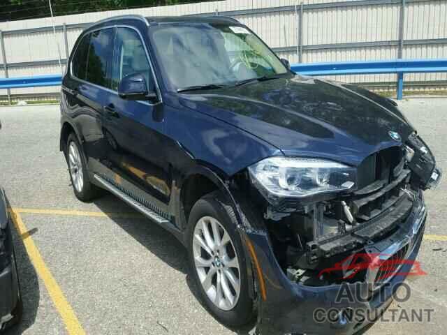 BMW X5 2015 - 5UXKR0C56F0P15006