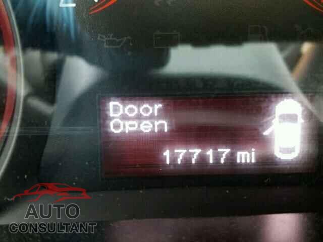 DODGE DART 2015 - 1C3CDFAA3FD223585