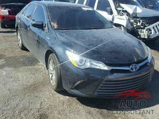 TOYOTA CAMRY 2015 - 4T1BD1FK6FU170324