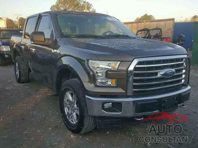 FORD F150 2017 - 1FTEW1EF8HFA35501