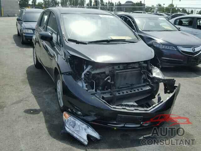 NISSAN VERSA 2015 - 3N1CE2CPXFL372561