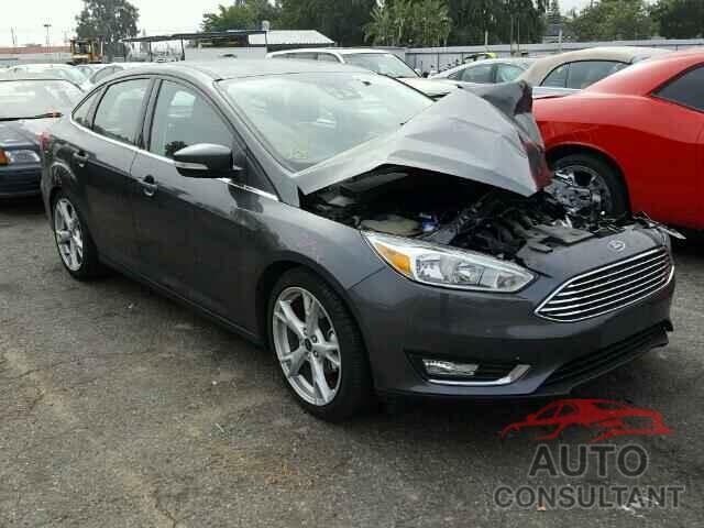 FORD FOCUS 2016 - 1FADP3J26GL405583