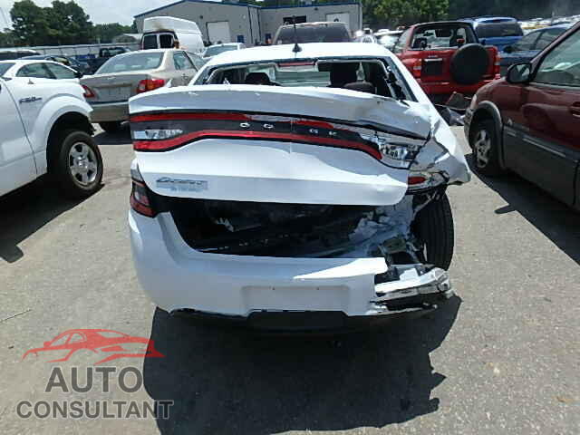 DODGE DART 2015 - 1C3CDFAA0FD306701