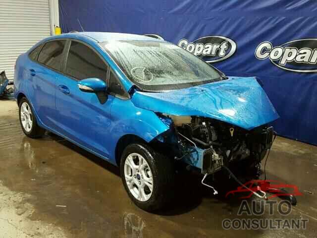 FORD FIESTA 2015 - 3FADP4BJ1FM149054