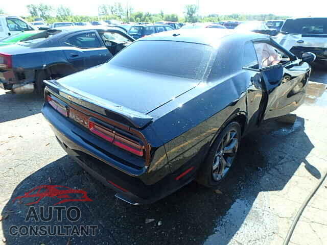 DODGE CHALLENGER 2015 - 2C3CDZAT4FH794251