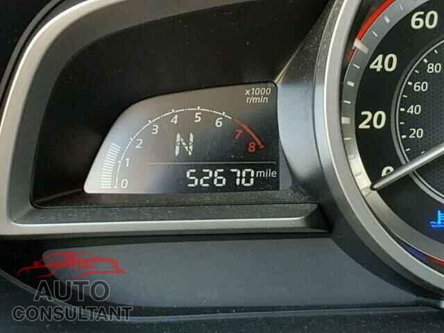 MAZDA 3 2015 - JM1BM1M76F1225438