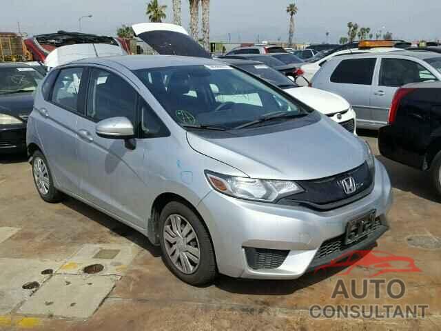 HONDA FIT 2015 - 3HGGK5H50FM775167