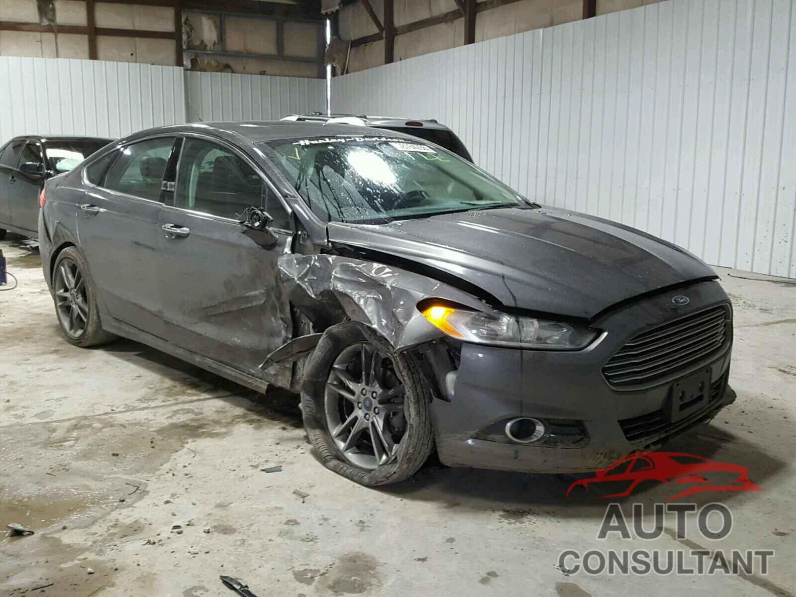 FORD FUSION 2016 - 3FA6P0K99GR238933