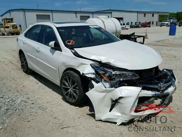 TOYOTA CAMRY 2016 - 4T1BF1FK9GU572236