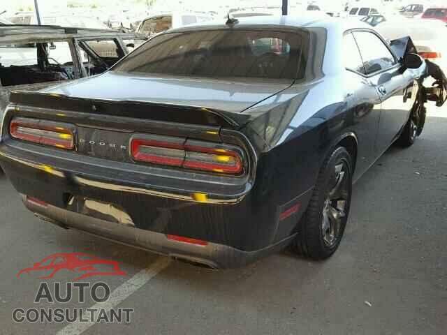 DODGE CHALLENGER 2015 - 2C3CDZBT6FH720876