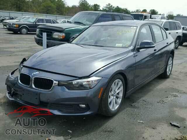 BMW 3 SERIES 2016 - WBA8E5G5XGNT41676
