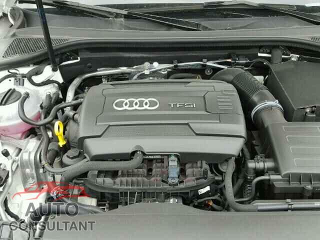 AUDI A3 2016 - WAUA7GFF7G1018033