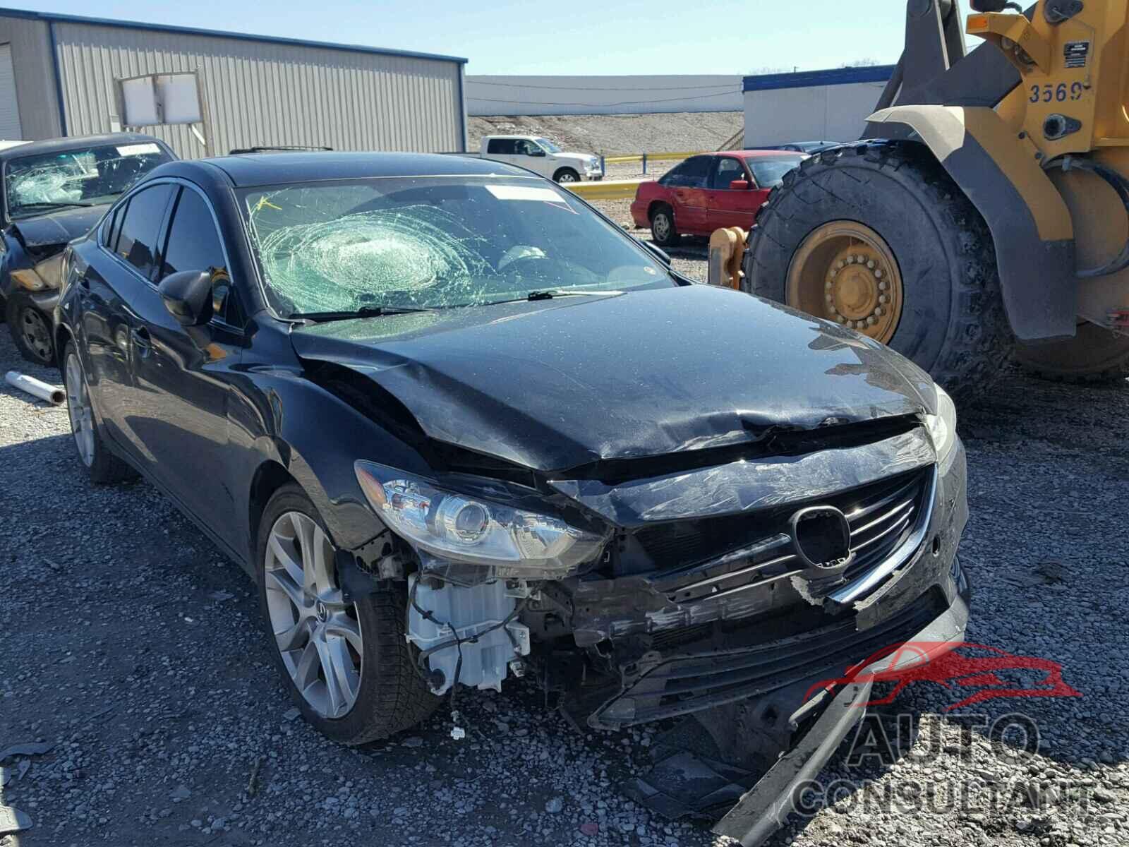 MAZDA 6 2015 - JM1GJ1V59F1179079