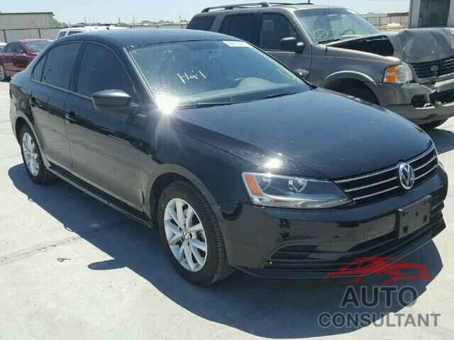 VOLKSWAGEN JETTA 2015 - 3VWD17AJ3FM329258