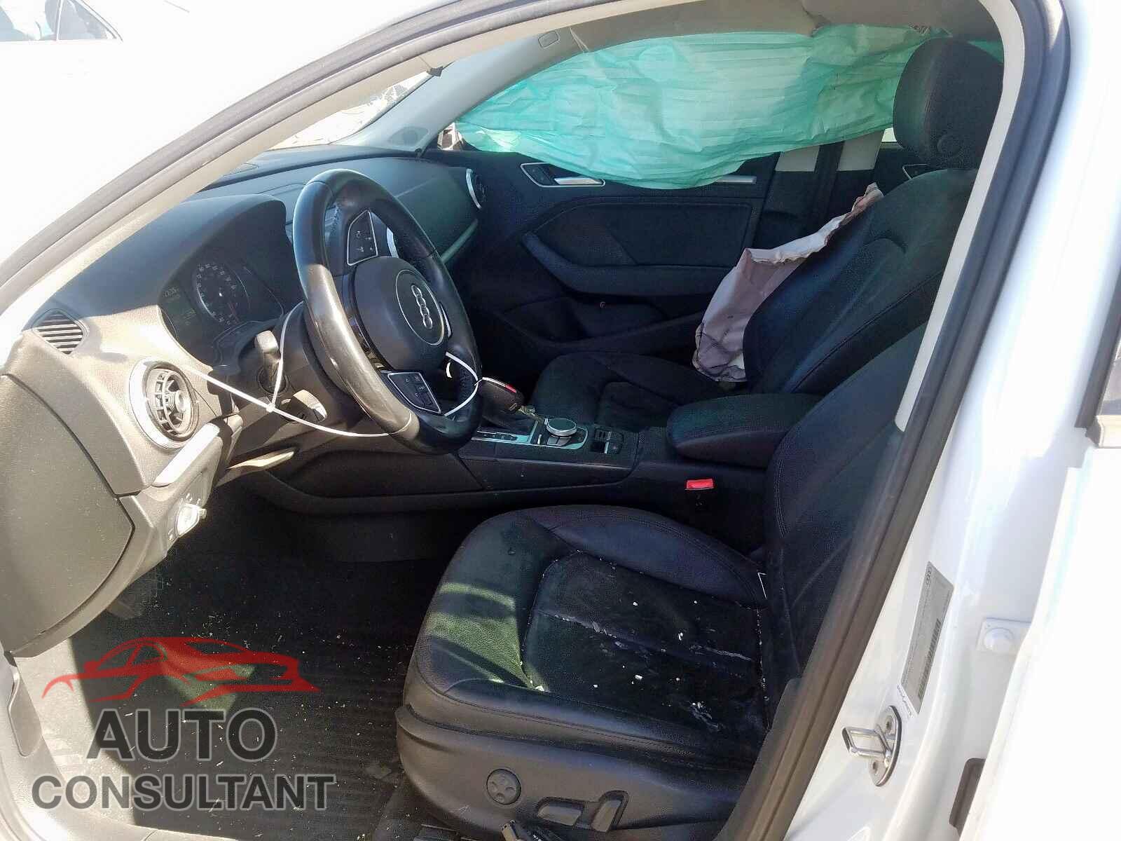 AUDI A3 2016 - WAUA7GFF0G1012834