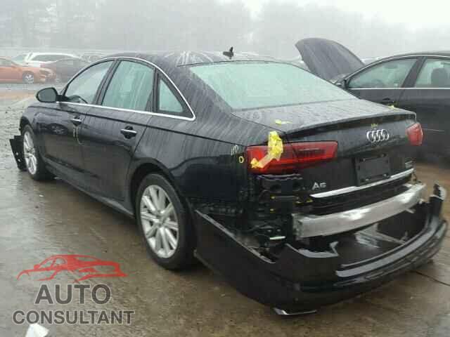 AUDI A6 2016 - WAUFGAFC3GN004339