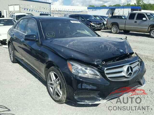 MERCEDES-BENZ E350 2016 - WDDHF5KB2GB201819
