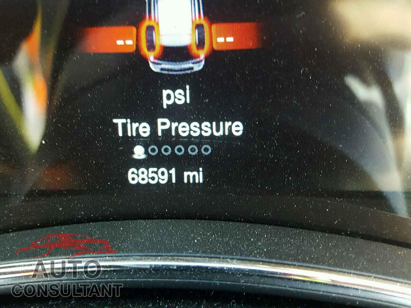 DODGE DURANGO 2015 - 1C4RDJEG4FC145749