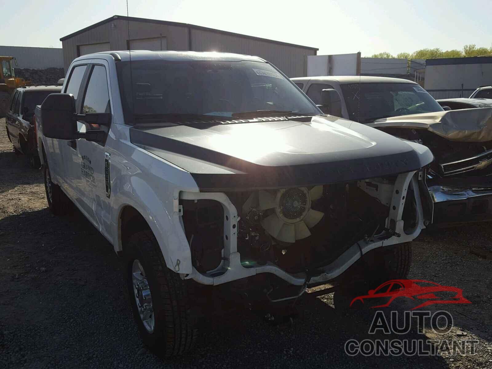 FORD F250 2017 - 1N4AA6AP8HC457557