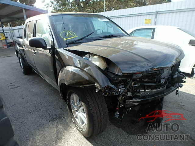 NISSAN FRONTIER 2015 - 1N6AD0FR7FN738109