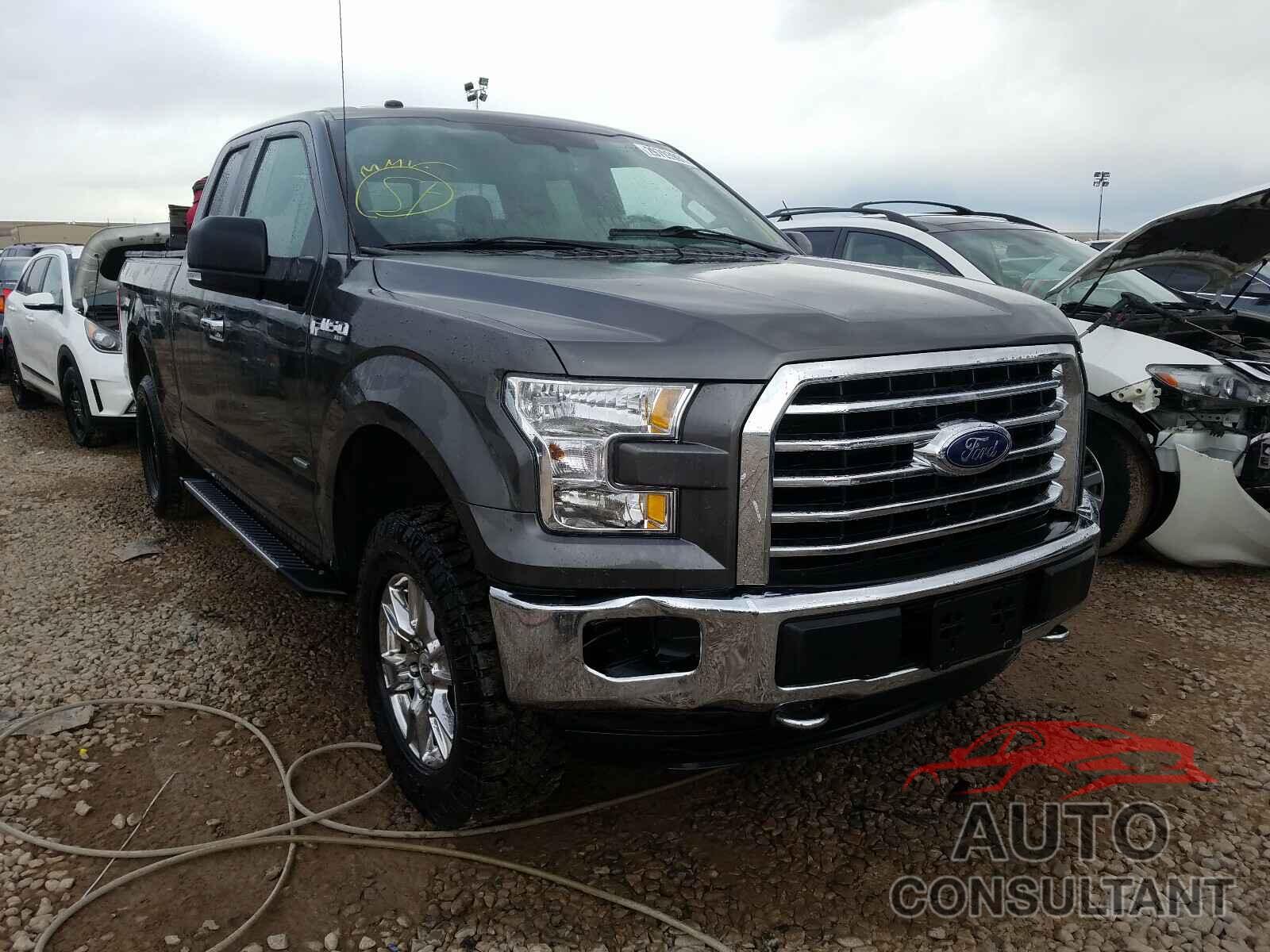 FORD F150 2016 - 1FTFX1EG7GKF50442