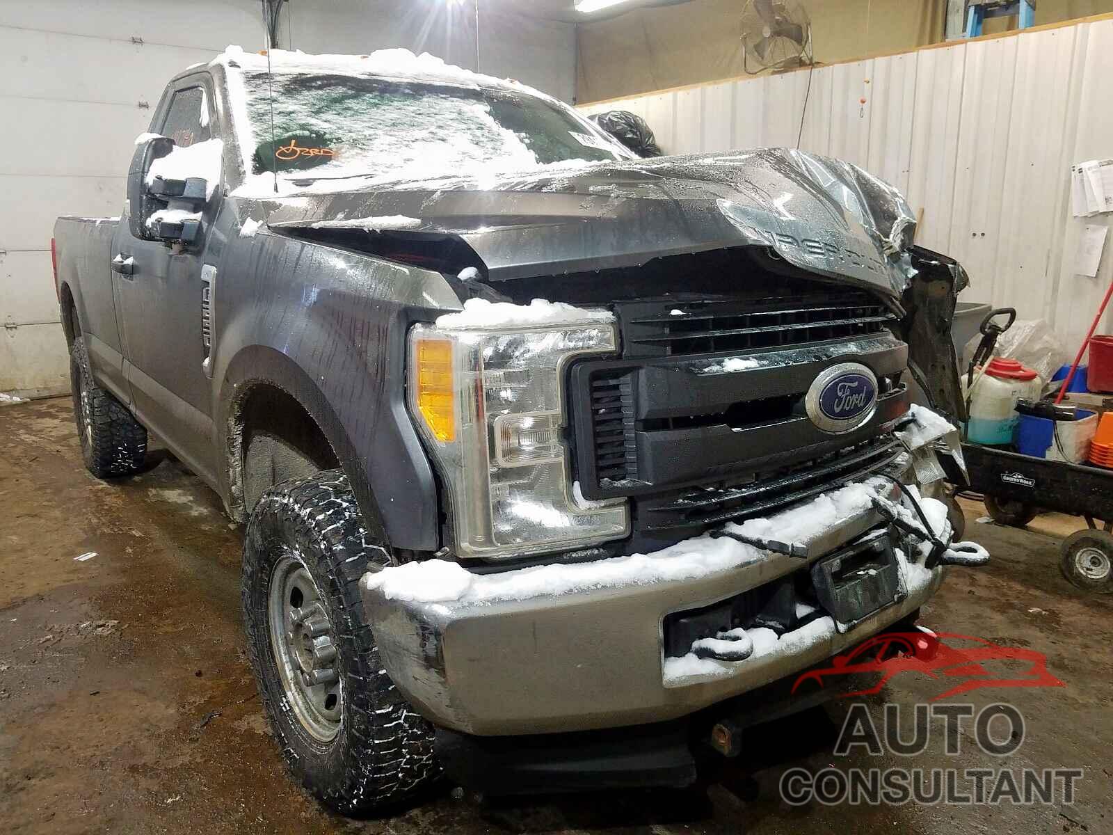 FORD F250 2017 - 3N1AB7AP8KY425738